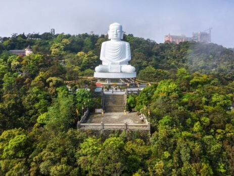 Chùa Linh Ứng bãi bụt Đà Nẵng