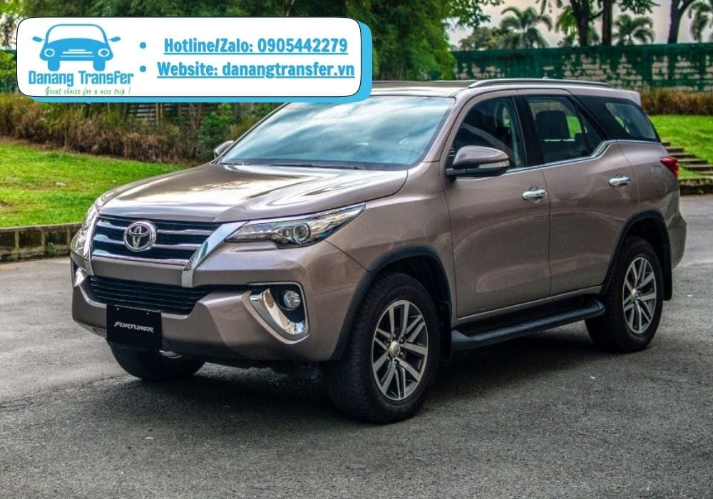 Dịch vụ thuê xe du lịch Đà Nẵng chắc chắn là lựa chọn lý tưởng giúp bạn có chuyến du lịch thuận lợi và thoải mái nhất.