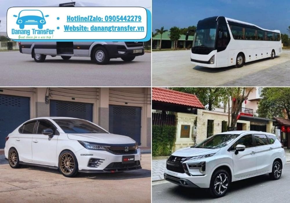 DANANG TRANSFER – kính chúc quý khách có chuyến trãi nghiệm miền trung, du lịch Đà Nẵng thật vui vẽ và hạnh phúc nhất