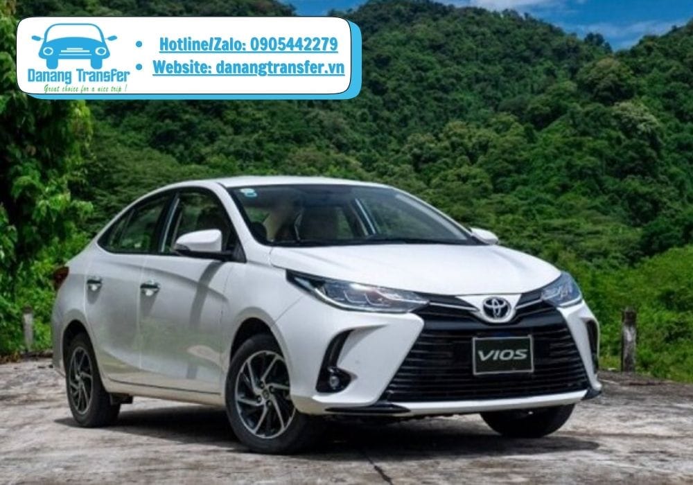 Việc Thuê xe 4 chỗ Đà Nẵng cho 1 ngày sẽ giúp bạn tiết kiệm thời gian và có một chuyến đi thật trọn vẹn.