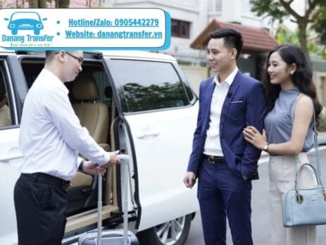 Dịch vụ xe sân bay Đà Nẵng không chỉ cung cấp những chiếc xe hiện đại và chất lượng cao mà còn đảm bảo sự thoải mái cho hành khách