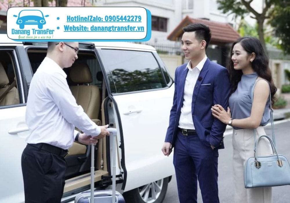 Dịch vụ xe sân bay Đà Nẵng không chỉ cung cấp những chiếc xe hiện đại và chất lượng cao mà còn đảm bảo sự thoải mái cho hành khách