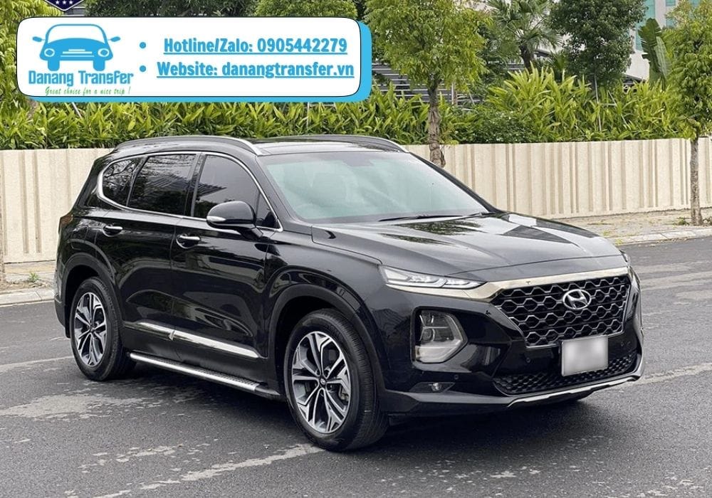 Dịch vụ thuê xe Đà Nẵng đi Hội An cung cấp nhiều lựa chọn về các loại xe, phù hợp với nhu cầu và số lượng người đi của bạn