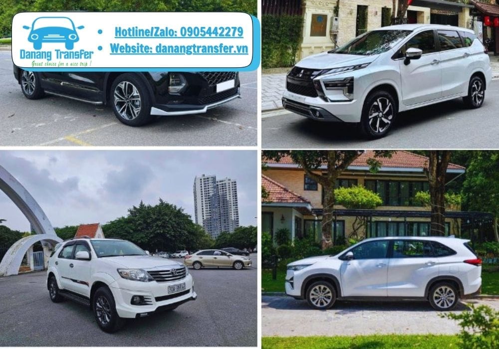 CÔNG TY TNHH DỊCH VỤ VẬN CHUYỂN VÀ DU LỊCH DANANG TRANSFER không chỉ là đơn vị cung cấp dịch vụ xe chuyên nghiệp