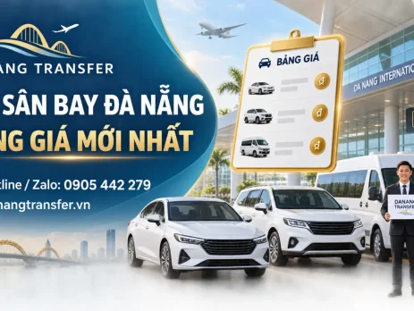 axi Sân Bay Đà Nẵng – Bảng Giá Mới Nhất
