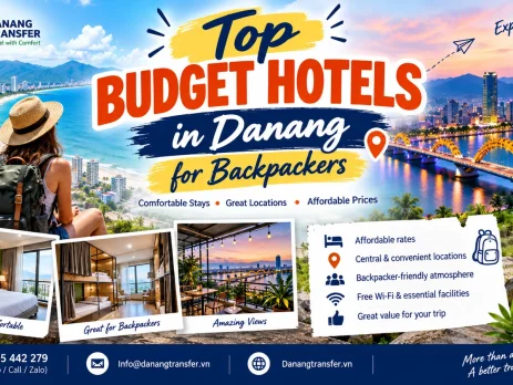 Top Budget Hotels in Danang for Backpackers