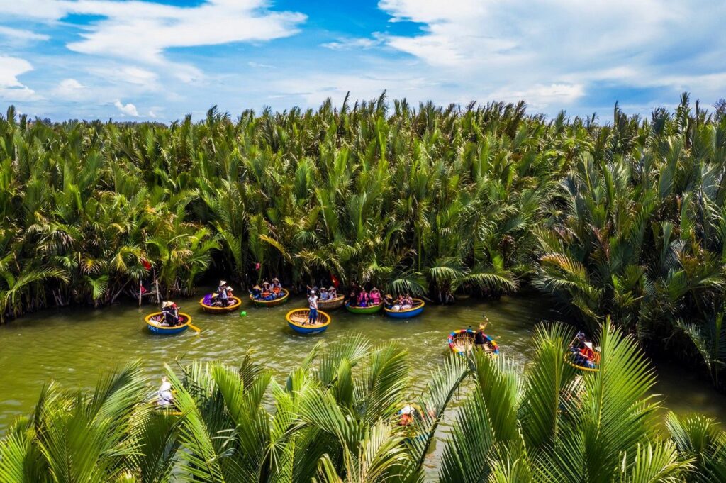 Hoi An Coconut Boat Ride 2026 – Price, Best Time & How to Avoid Tourist ...