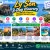 Ly Son 3-day itinerary featuring To Vo Gate, Hang Cau Beach, Thoi Loi Mountain, Gieng Tien Crater and island hopping