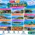 Top 20 things to do in Ly Son Island Vietnam including To Vo Gate, Hang Pagoda, garlic fields, beaches, snorkeling and local seafood