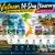 Vietnam 14-day itinerary from North to South featuring Hanoi, Ninh Binh, Ha Long Bay, Hue, Da Nang, Hoi An and Ho Chi Minh City.