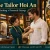 Illustration of a tailoring consultation in Hoi An for travelers planning a BeBe Tailor visit from Da Nang.