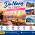 Couple enjoying a romantic trip to Da Nang with views of My Khe Beach, Ba Na Hills Golden Bridge, Dragon Bridge, Hoi An Ancient Town, Hai Van Pass and Marble Mountains.