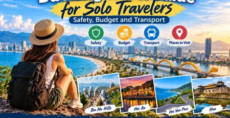 Da Nang Travel Guide for Solo Travelers – Safety, Budget and Transport
