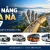 Xe Đà Nẵng đi Bà Nà 2027 gồm taxi, xe riêng, xe ghép, buýt FUTA, tour ghép và xe máy